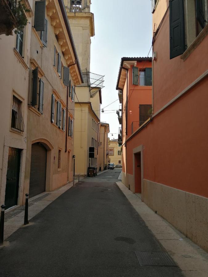 Verona Goddess House Bagian luar foto